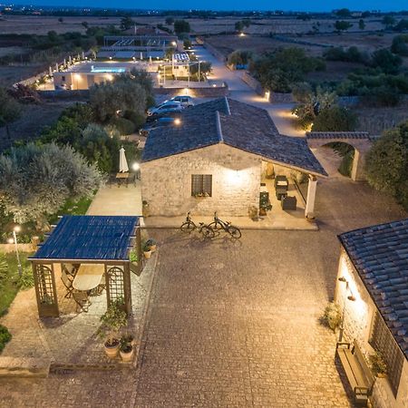 Borgo Monachella Bed & Breakfast Ragusa Ngoại thất bức ảnh