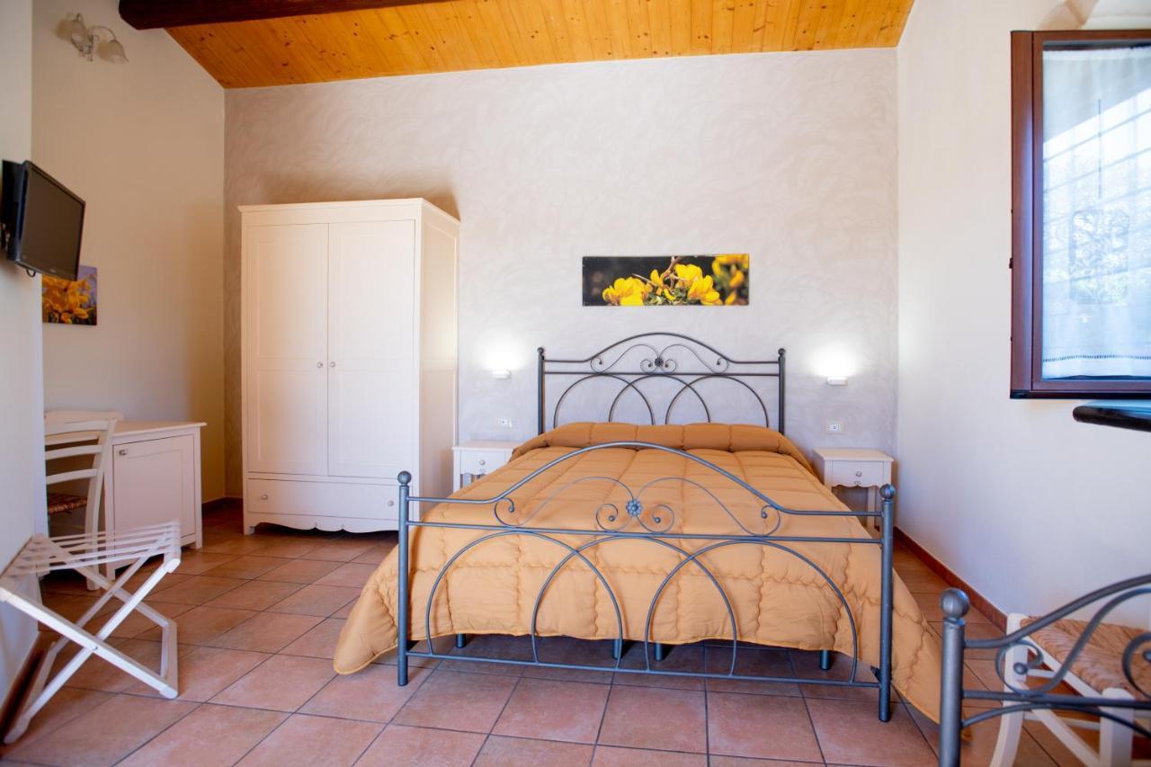 Borgo Monachella Bed & Breakfast Ragusa Ngoại thất bức ảnh