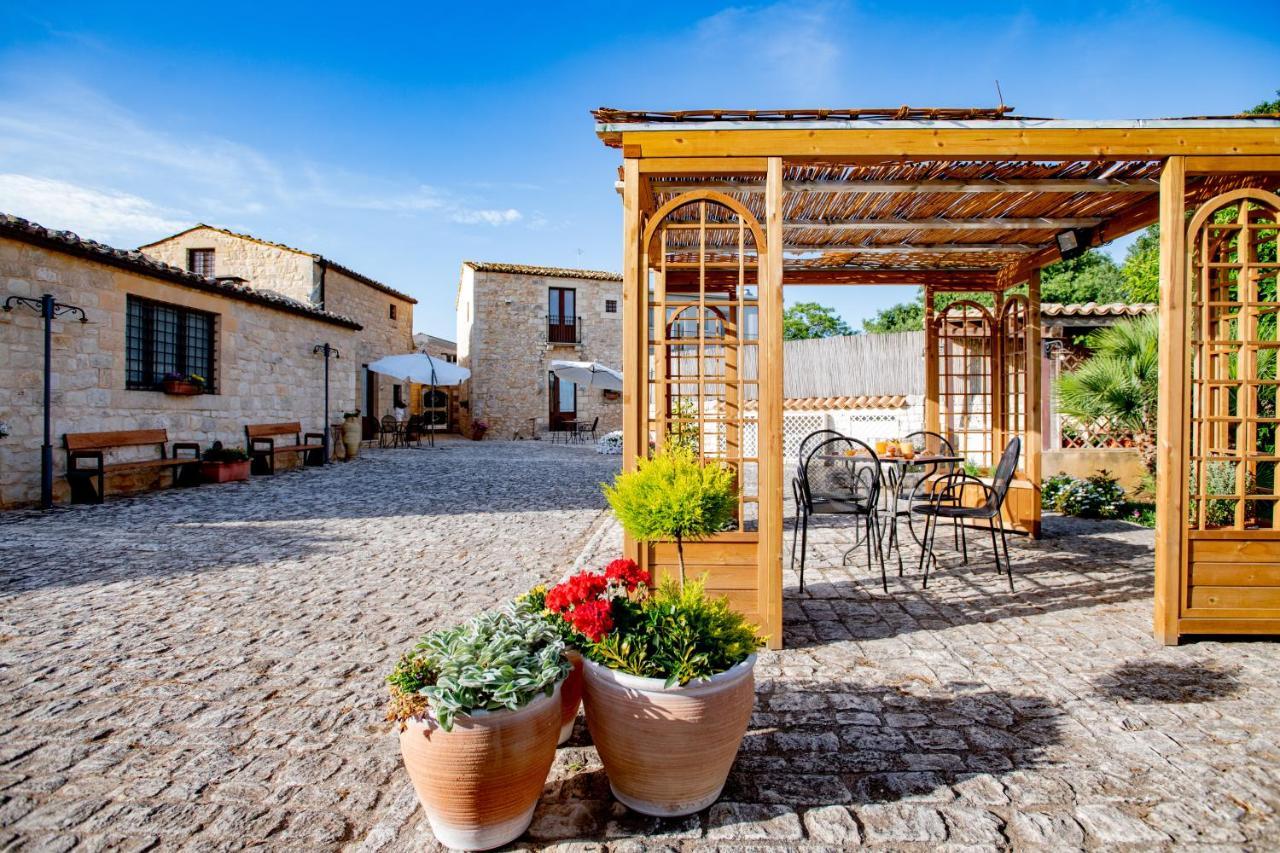 Borgo Monachella Bed & Breakfast Ragusa Ngoại thất bức ảnh