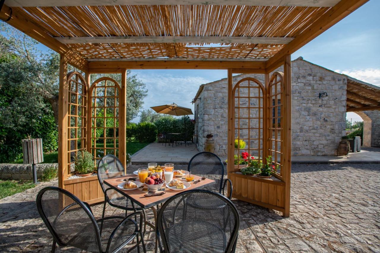 Borgo Monachella Bed & Breakfast Ragusa Ngoại thất bức ảnh
