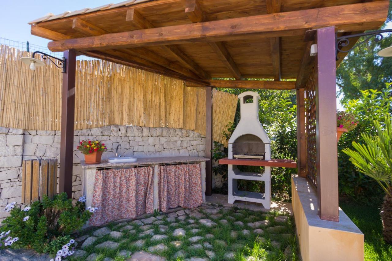 Borgo Monachella Bed & Breakfast Ragusa Ngoại thất bức ảnh