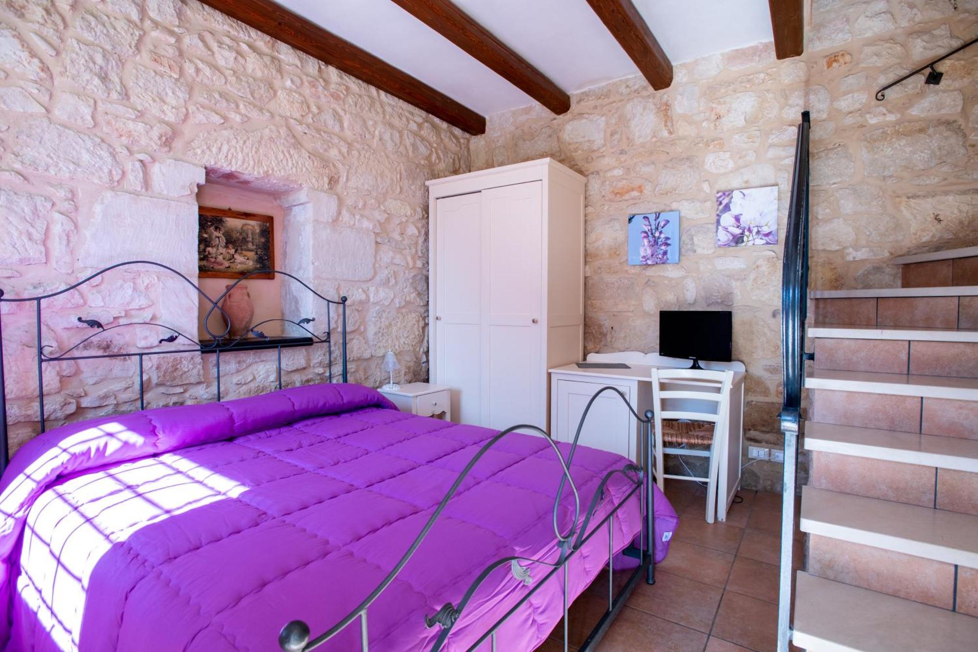 Borgo Monachella Bed & Breakfast Ragusa Phòng bức ảnh