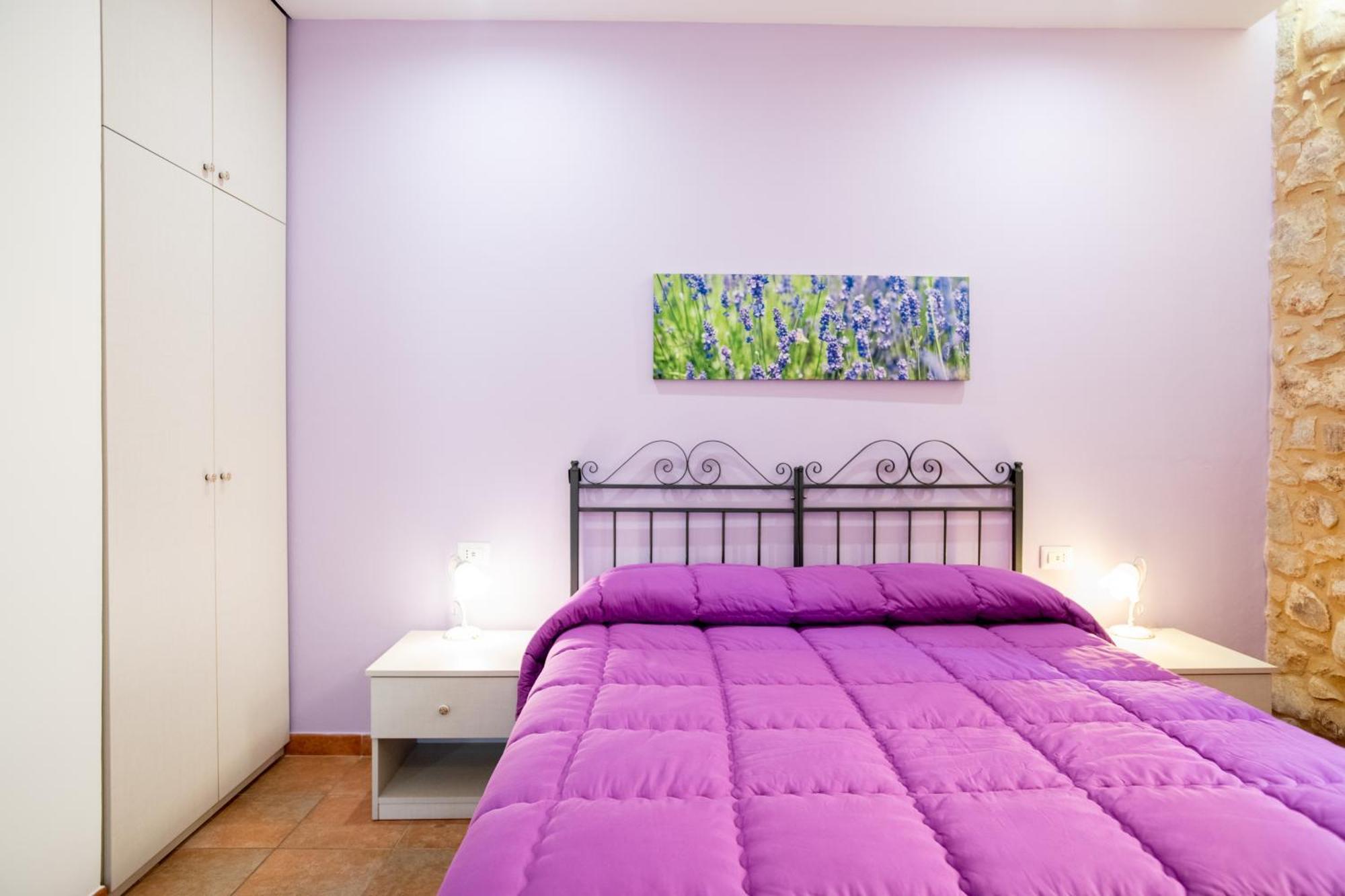 Borgo Monachella Bed & Breakfast Ragusa Phòng bức ảnh