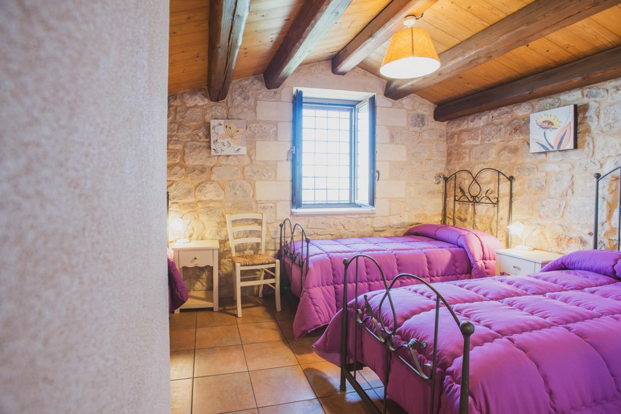 Borgo Monachella Bed & Breakfast Ragusa Phòng bức ảnh