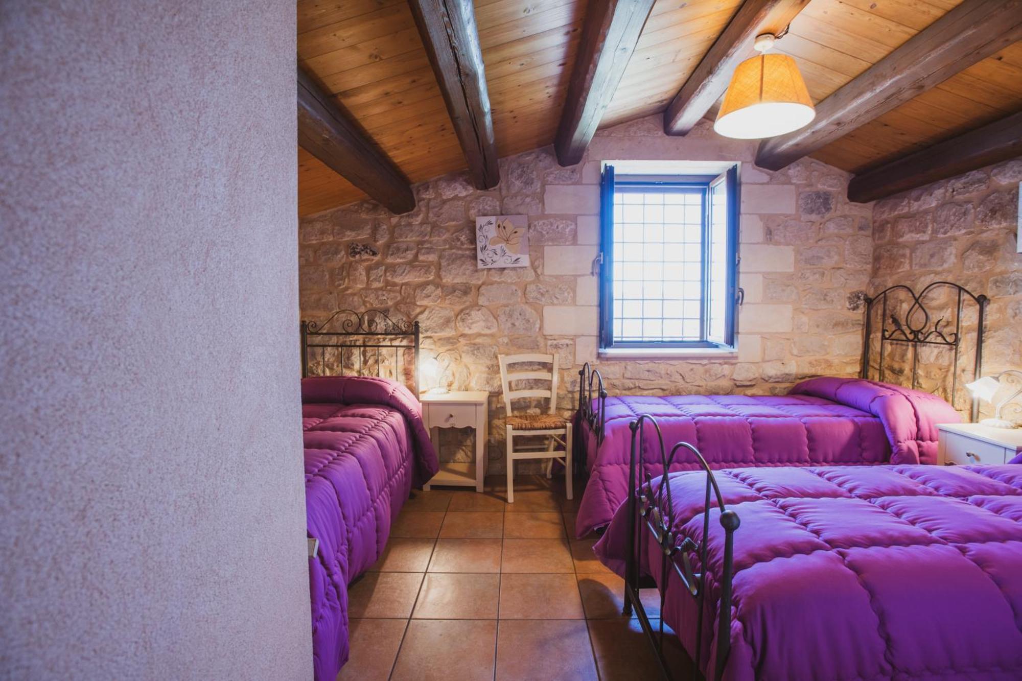Borgo Monachella Bed & Breakfast Ragusa Phòng bức ảnh