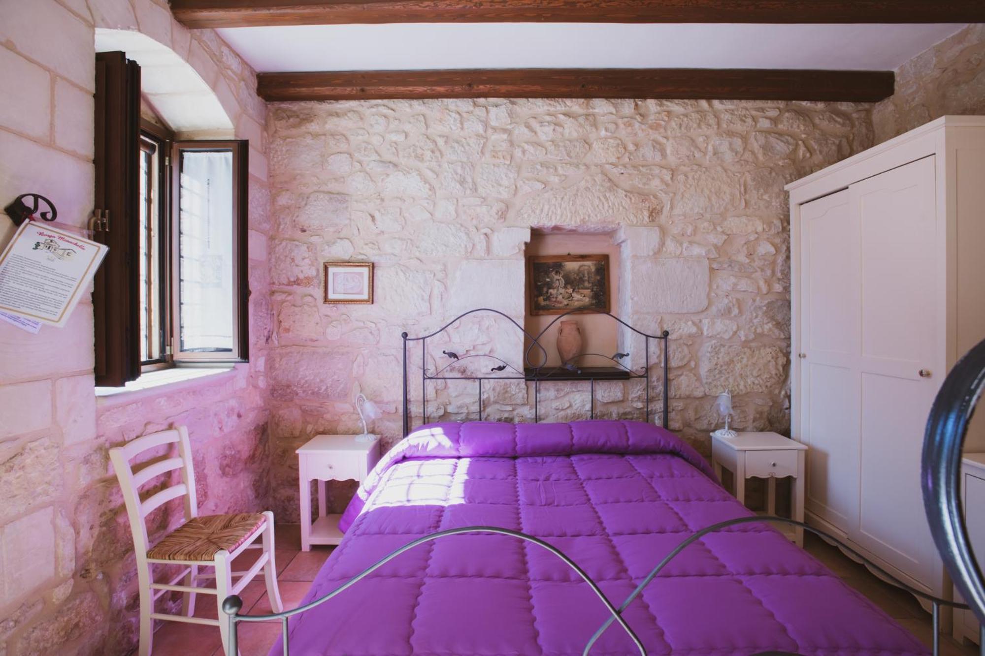 Borgo Monachella Bed & Breakfast Ragusa Phòng bức ảnh