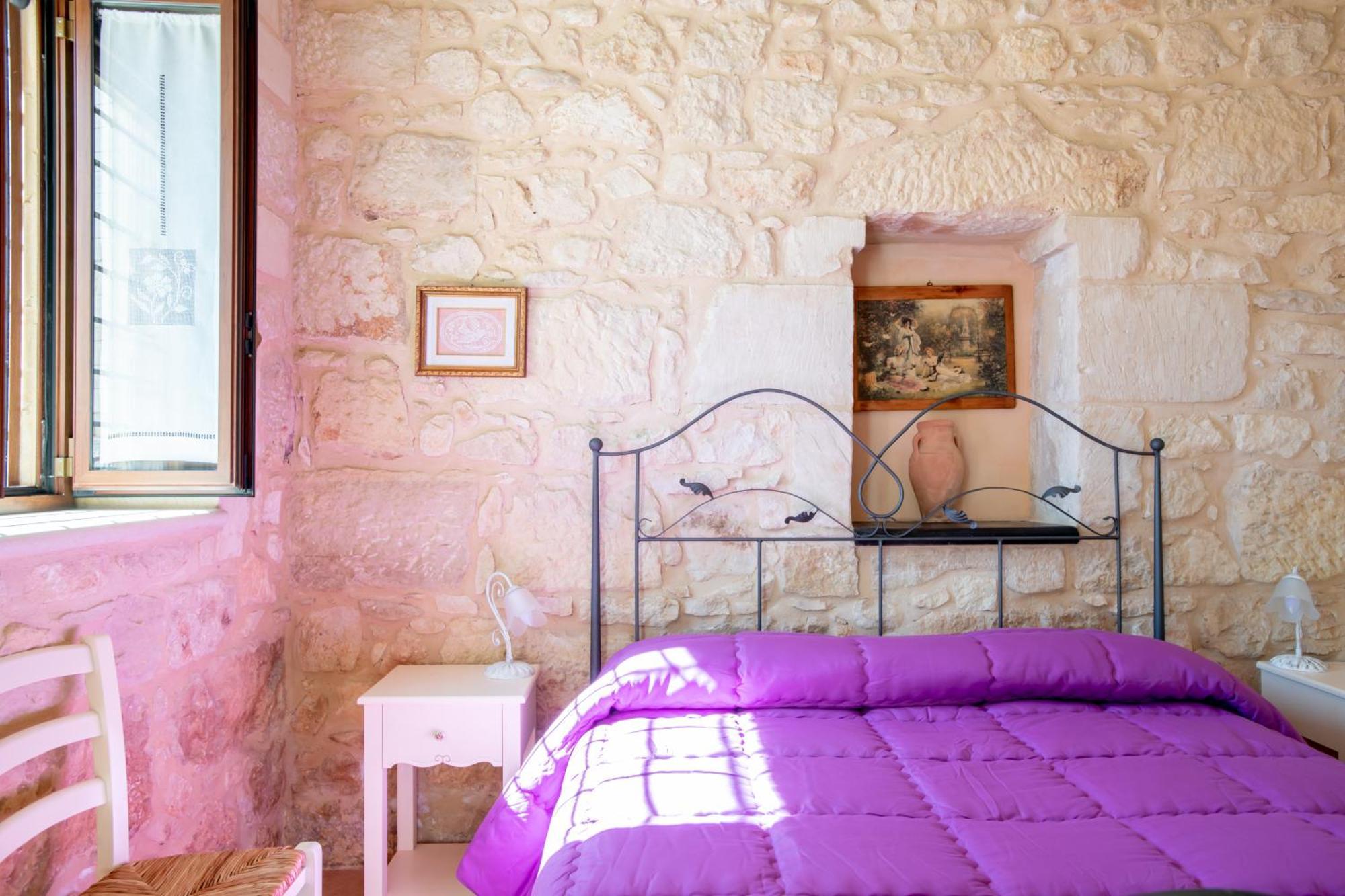 Borgo Monachella Bed & Breakfast Ragusa Phòng bức ảnh