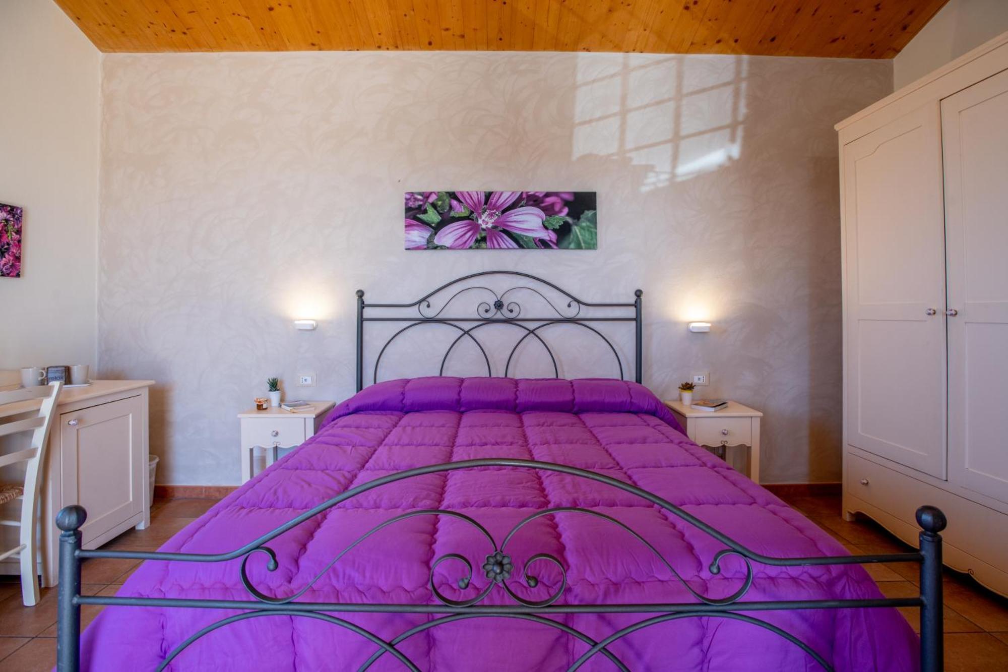 Borgo Monachella Bed & Breakfast Ragusa Phòng bức ảnh