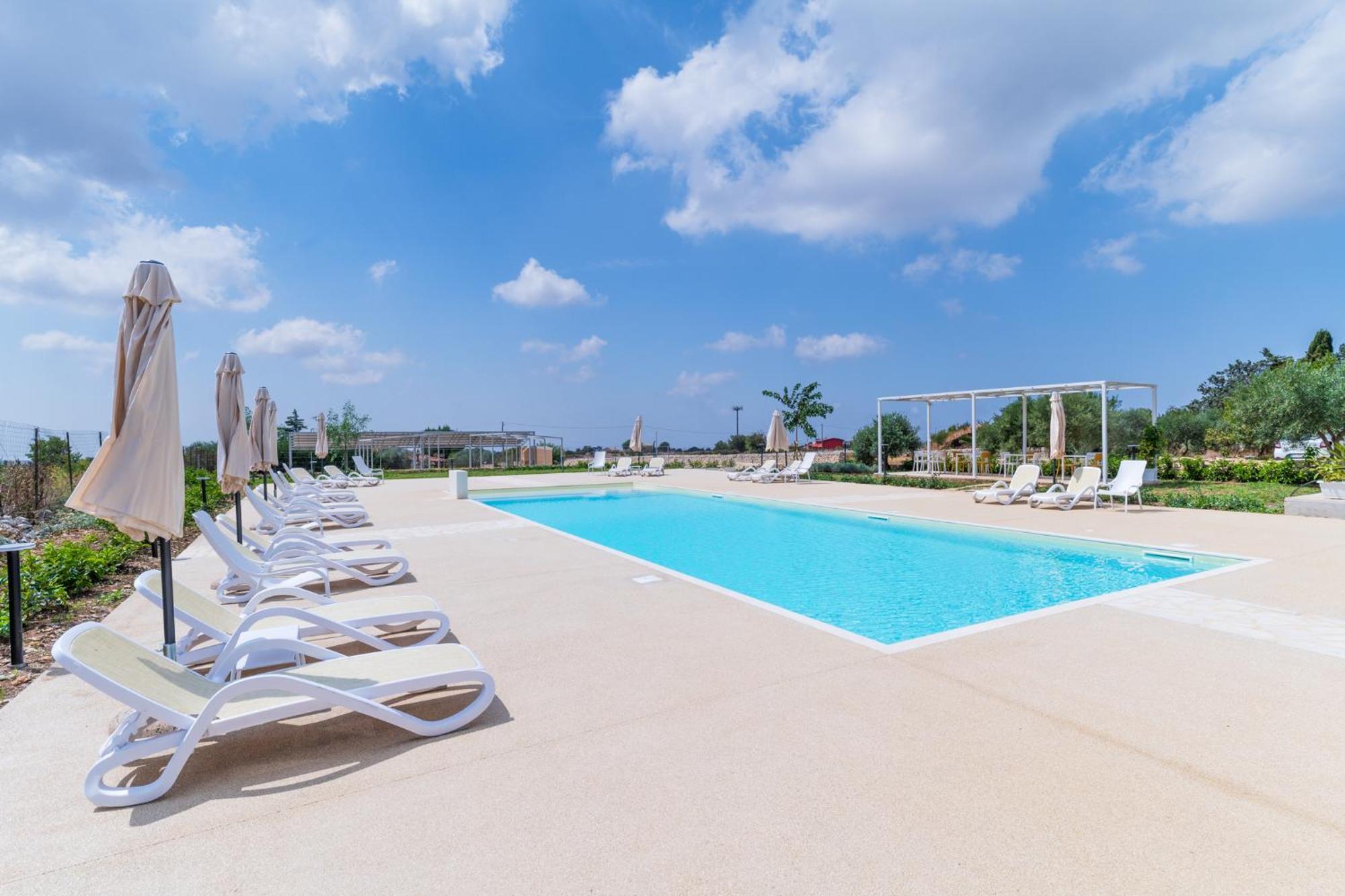 Borgo Monachella Bed & Breakfast Ragusa Ngoại thất bức ảnh