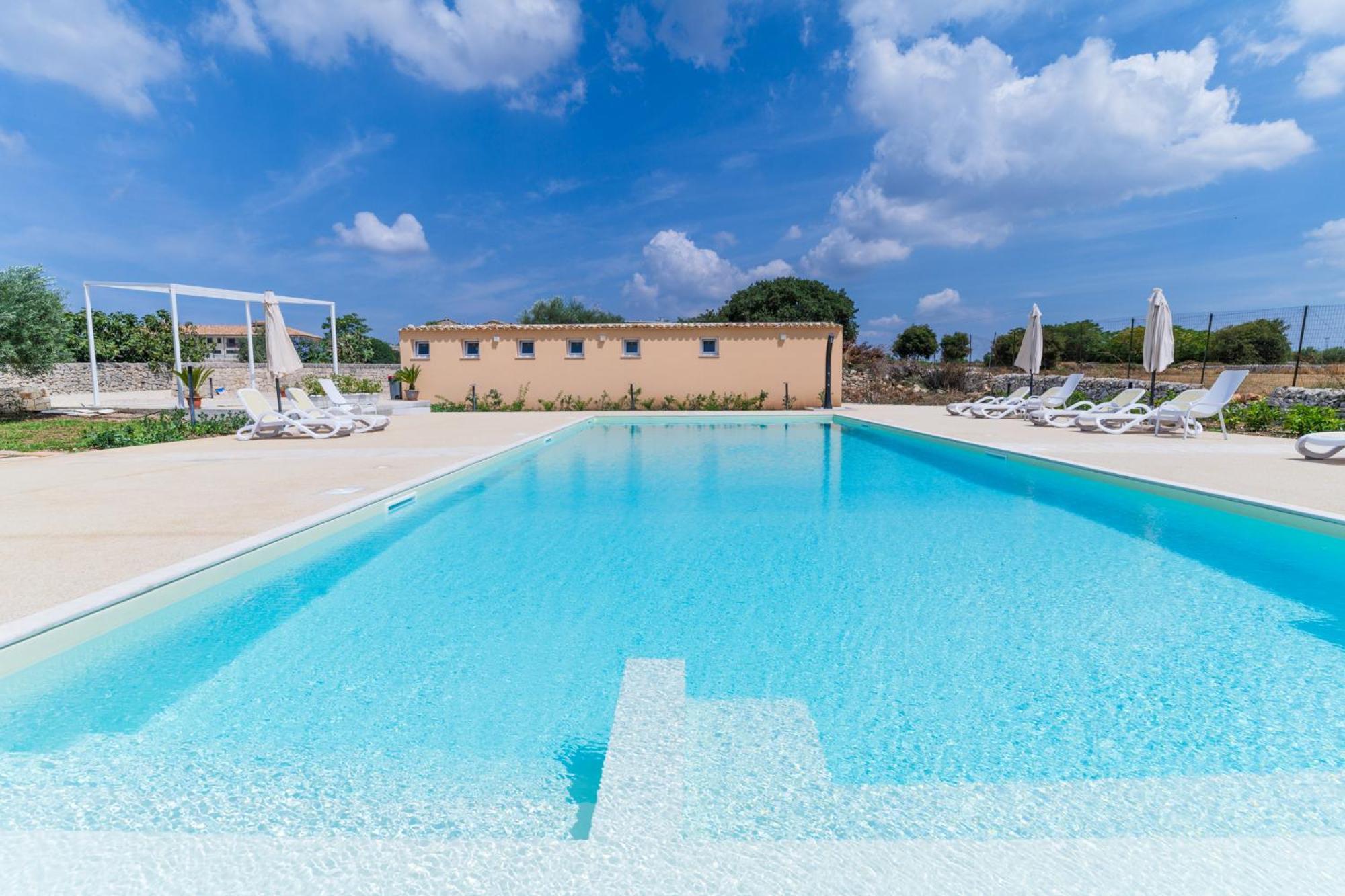 Borgo Monachella Bed & Breakfast Ragusa Ngoại thất bức ảnh