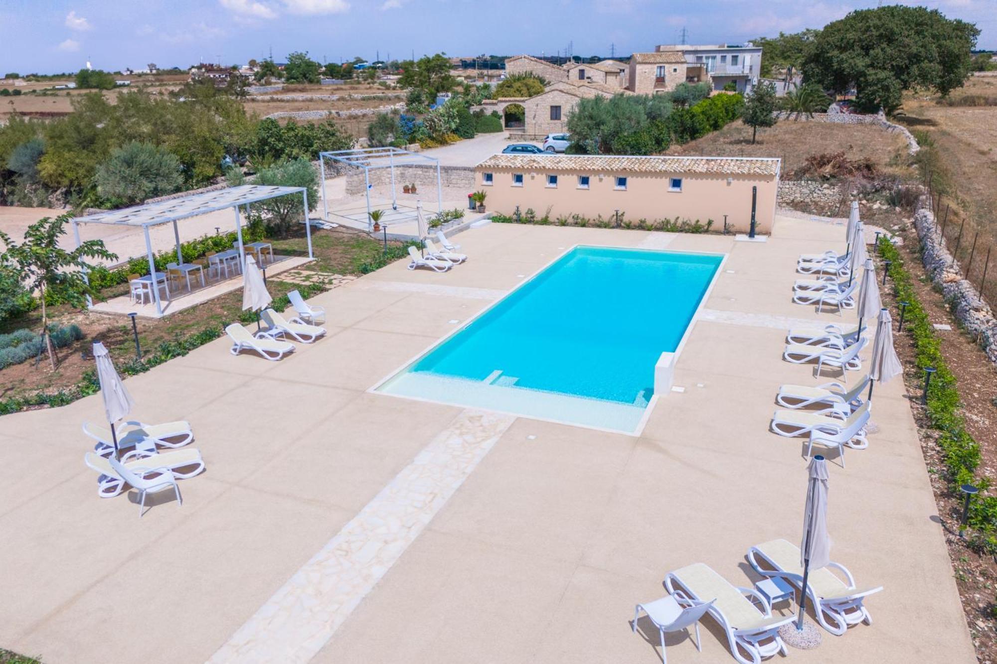 Borgo Monachella Bed & Breakfast Ragusa Ngoại thất bức ảnh