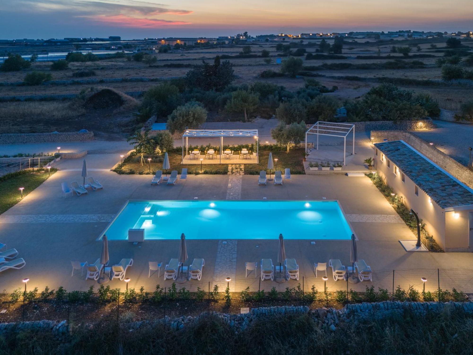 Borgo Monachella Bed & Breakfast Ragusa Ngoại thất bức ảnh