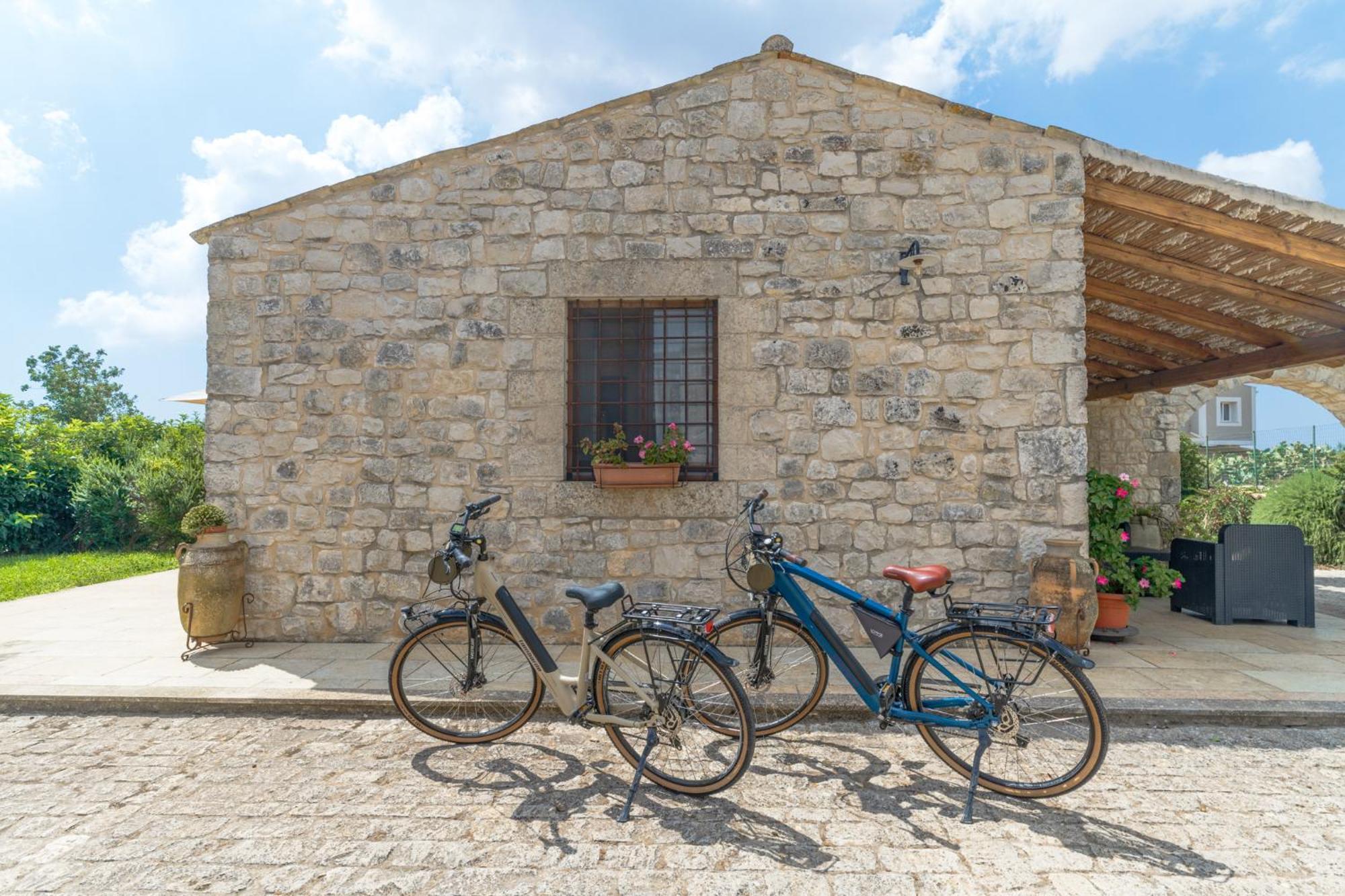 Borgo Monachella Bed & Breakfast Ragusa Ngoại thất bức ảnh