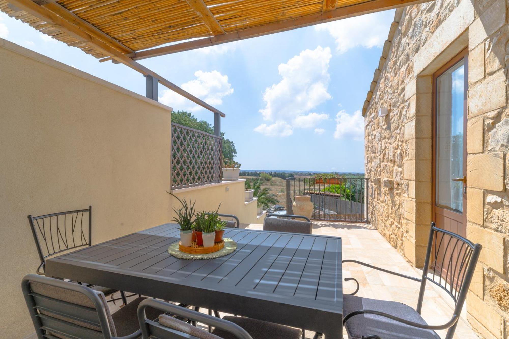Borgo Monachella Bed & Breakfast Ragusa Phòng bức ảnh