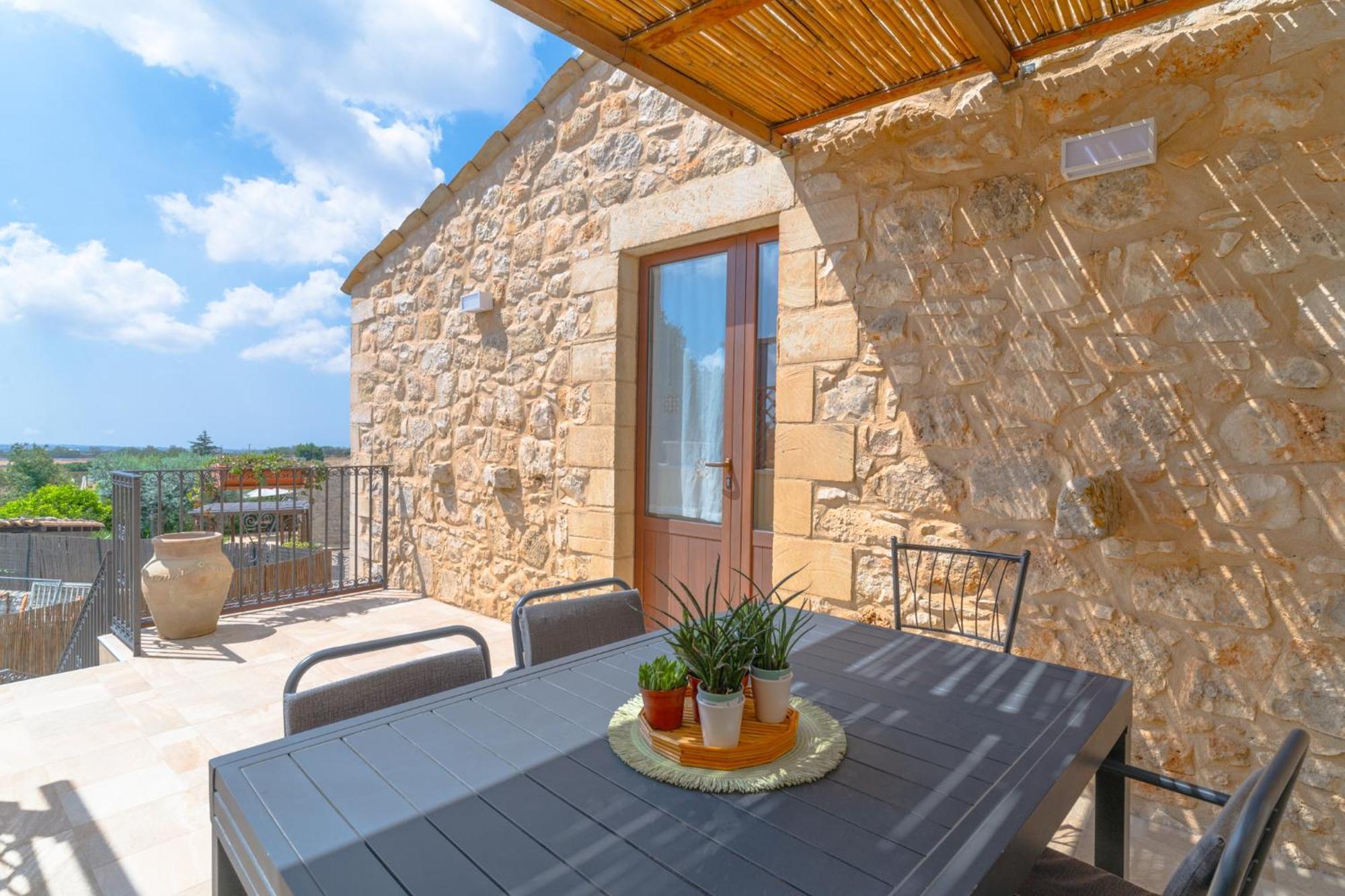 Borgo Monachella Bed & Breakfast Ragusa Phòng bức ảnh