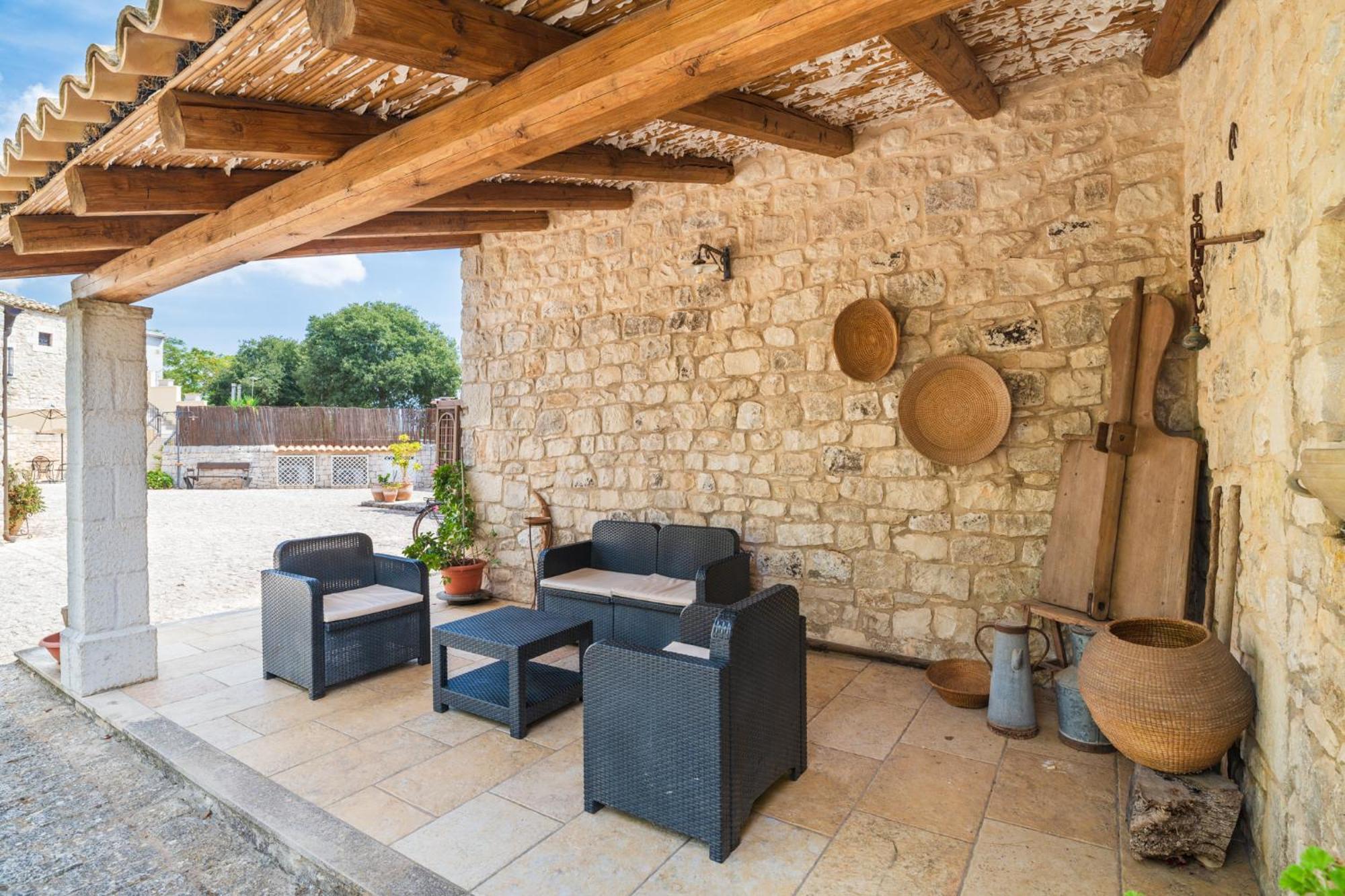 Borgo Monachella Bed & Breakfast Ragusa Ngoại thất bức ảnh