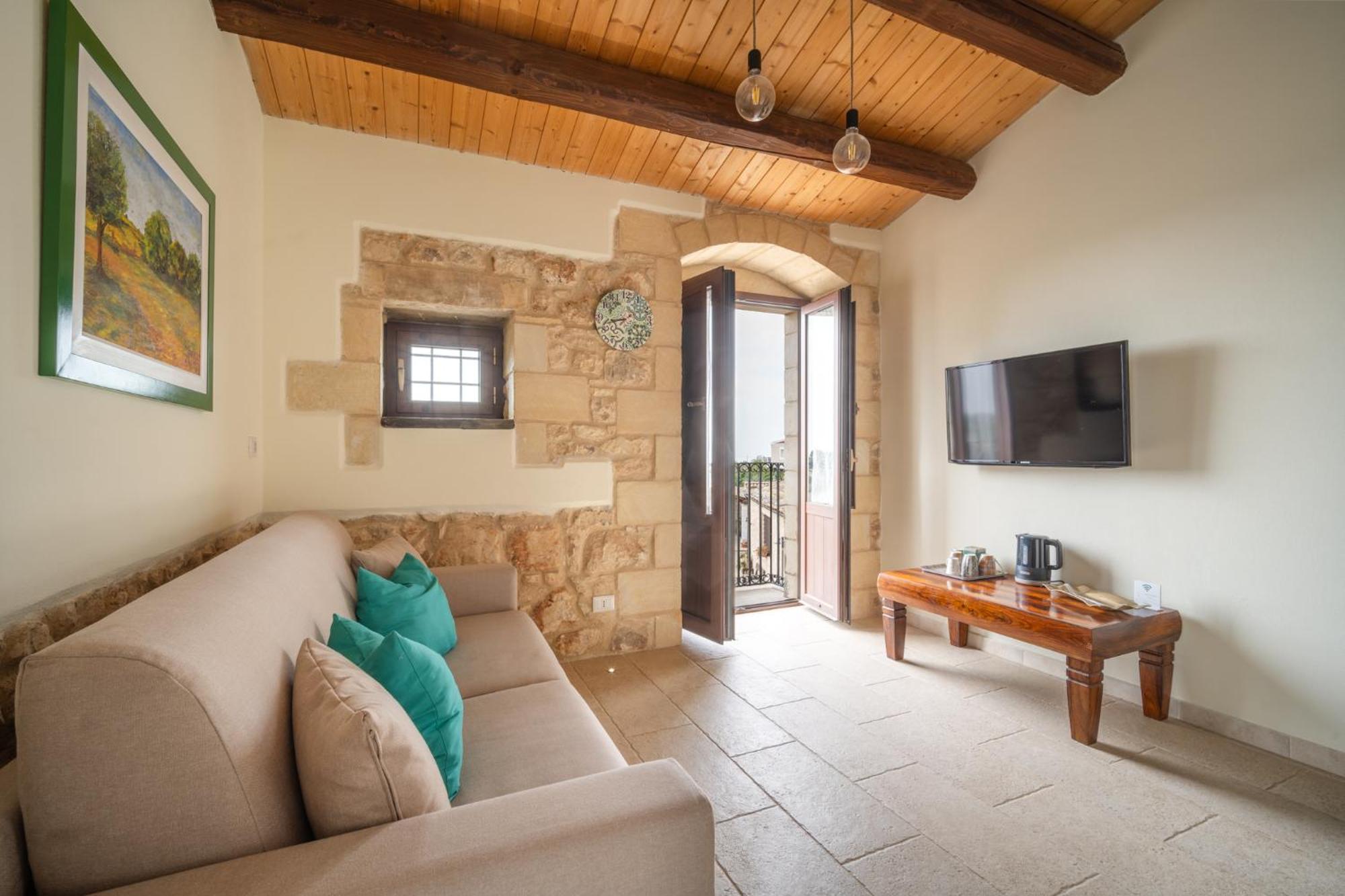 Borgo Monachella Bed & Breakfast Ragusa Phòng bức ảnh