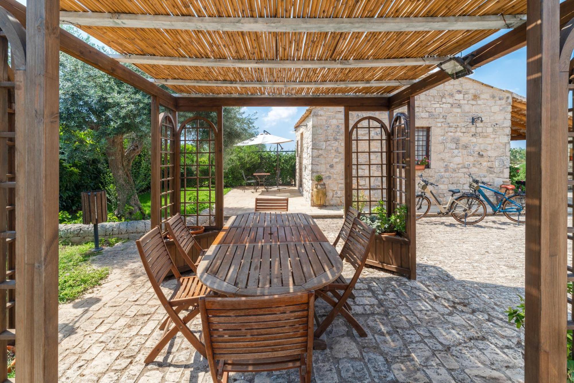 Borgo Monachella Bed & Breakfast Ragusa Ngoại thất bức ảnh
