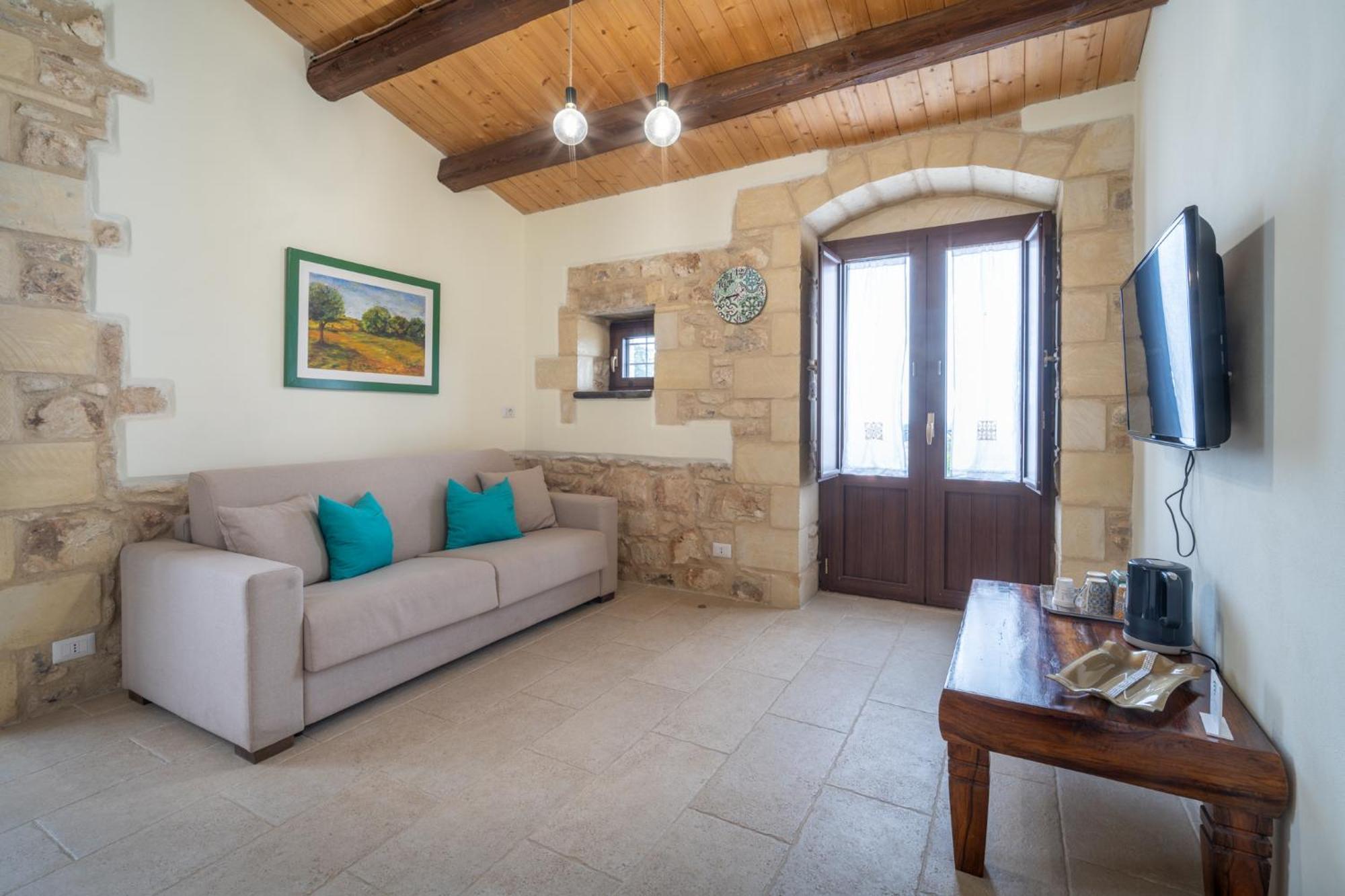 Borgo Monachella Bed & Breakfast Ragusa Phòng bức ảnh