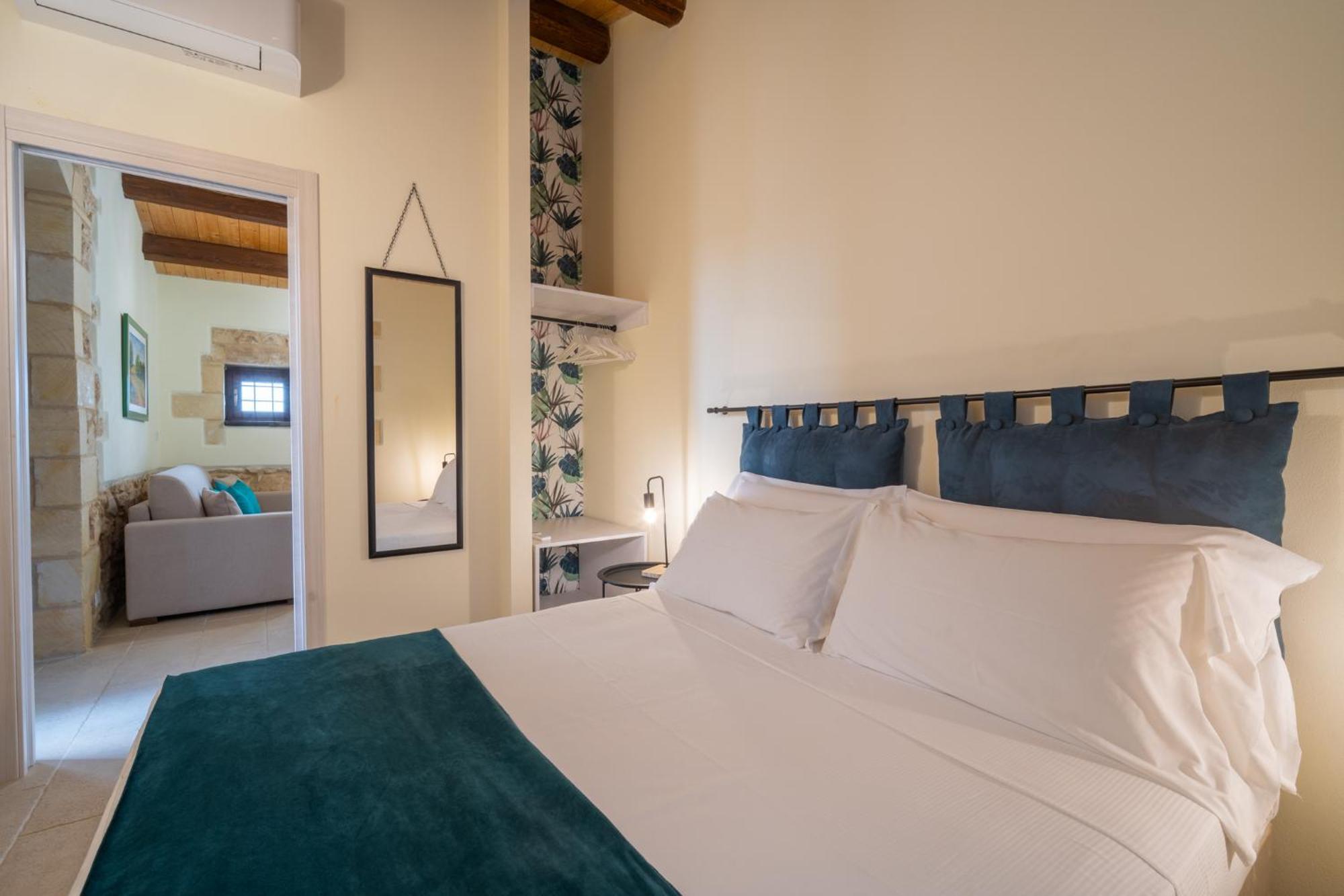Borgo Monachella Bed & Breakfast Ragusa Phòng bức ảnh